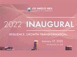Frank Mottek to Emcee the Los Angeles Chamber of Commerce 2022 Inaugural Dinner