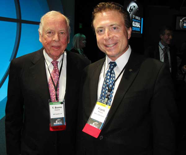 T. Boone Pickens