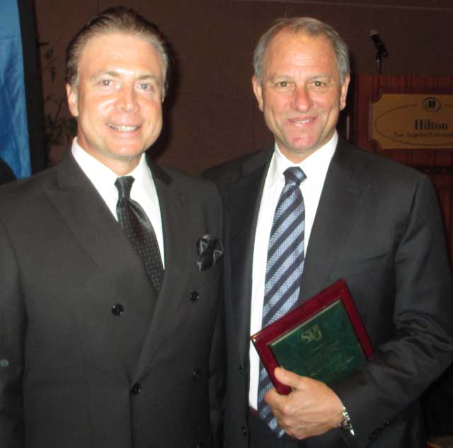 CBS News Chairman Jeff Fager