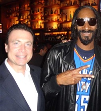 Snoop Lion, AKA Snoop Dogg