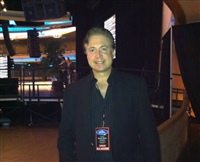 Frank at CBS Social Media Conference