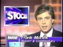 Frank Mottek on The Nightly Business Report on PBS