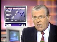 Paul Kangas on PBS The Nightly Business Report