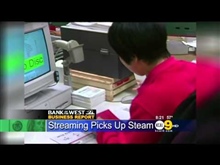 Frank Mottek KCAL9 TV Business Report Los Angeles