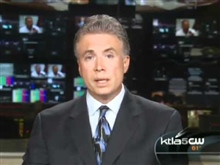 Frank Mottek KTLA reports on Tribune Company